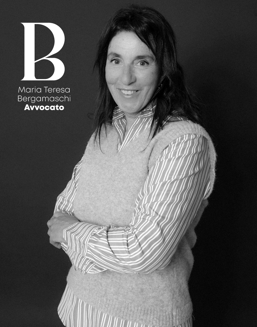 Maria Teresa Bergamaschi Avvocato Maria Teresa Bergamaschi Avvocato